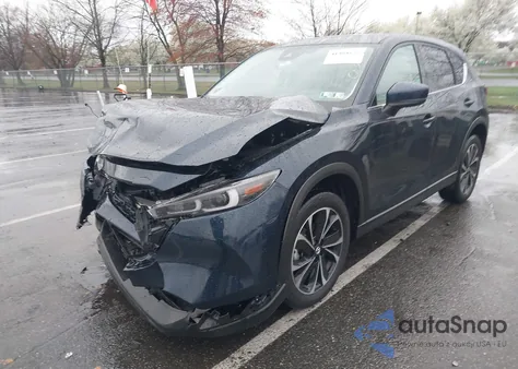 2023 Mazda Cx-5 2.5 S Premium Plus from USA, damaged, VIN JM3KFBEM5P0292700